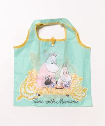 【 MOOMIN 】 くるくるショッピングバッグＡ 25S4