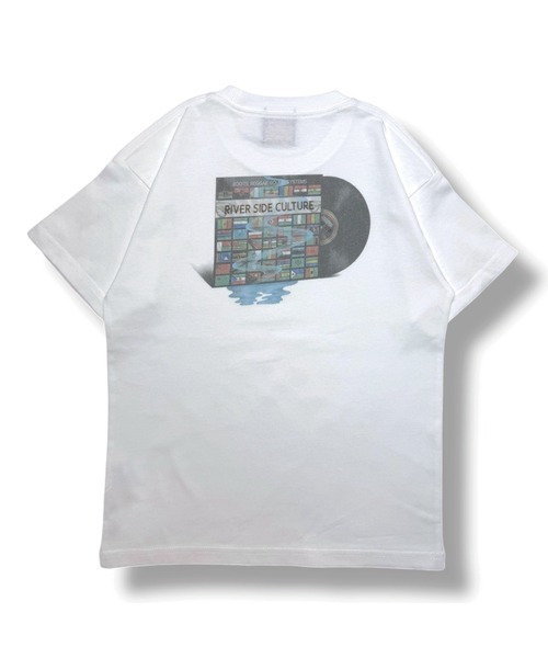 Pinterest Rsc RIVER SIDE CULTURE(リバーサイドカルチャー)の「RIVER SIDE CULTURE/RSC RECORDジャケ Tシャツ ...