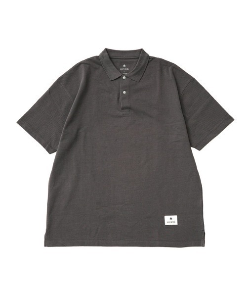 オンライン限定】SP Polo Shirt ポロシャツ / Snow Peak