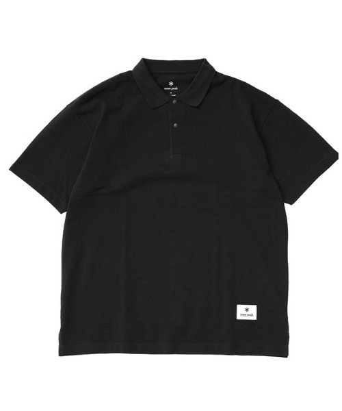 日本最大の オンライン限定】SP Peak Snow / ポロシャツ Shirt Polo トップス