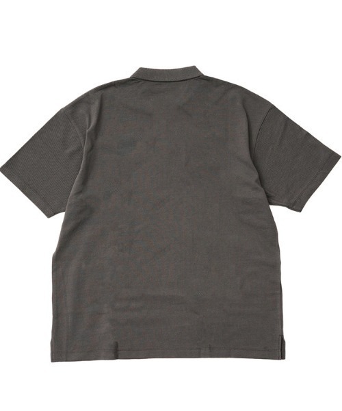 Snow Peak（スノーピーク）の「【オンライン限定】SP Polo Shirt ポロシャツ / Snow Peak（ポロシャツ・メンズ・グリーン/グレー/ブラック・M/L/S/XXL/XL）」の15枚目の写真