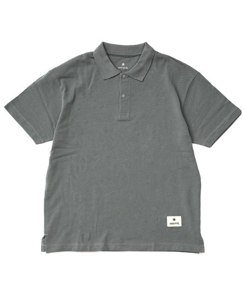 オンライン限定】SP Polo Shirt ポロシャツ / Snow Peak