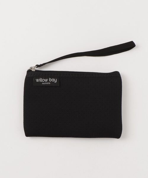 Willow Bay(ウィローベイ)の「Willow Bay/ウィローベイ ミニトートバッグ マザーズバッグ ネオプレン ポーチ付き Daydreamer Mini Neoprene Tote(トートバッグ・レディース・ブラック/セージグリーン/ホワイト・FREE)」の20枚目の写真