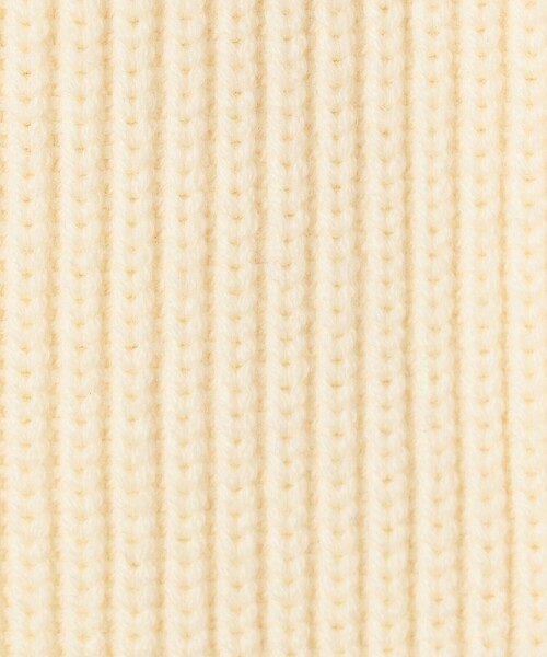 JACQUEMUS(ジャックムス)の「JACQUEMUS LA MAILLE RISOUL ハーフジップニット(ニット/セーター・レディース・レッド/ホワイト・34)」の13枚目の写真