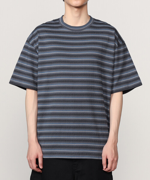 トップス SEDAN ALL-PURPOSE STRIPED S/S TEE XL STRIPED S/S TEE - SEDAN ALL-PURPOSE - | instant