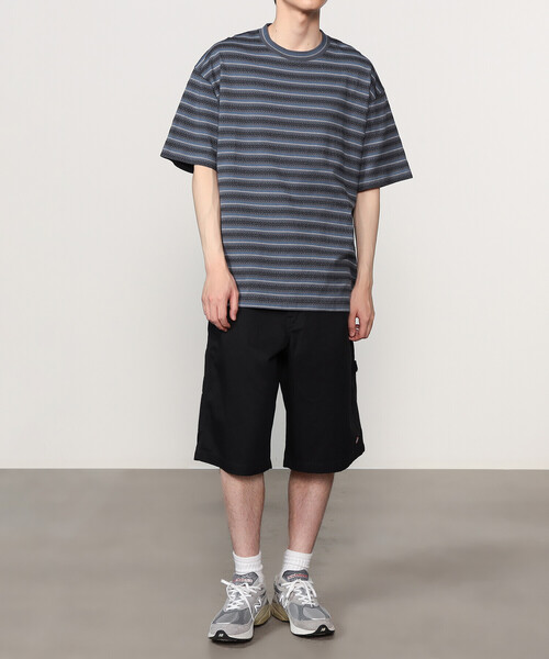 トップス SEDAN ALL-PURPOSE | Striped S/S Tee MEN Bshop｜SEDAN ALL-PURPOSE | Striped S/S Tee MEN | Rakuten