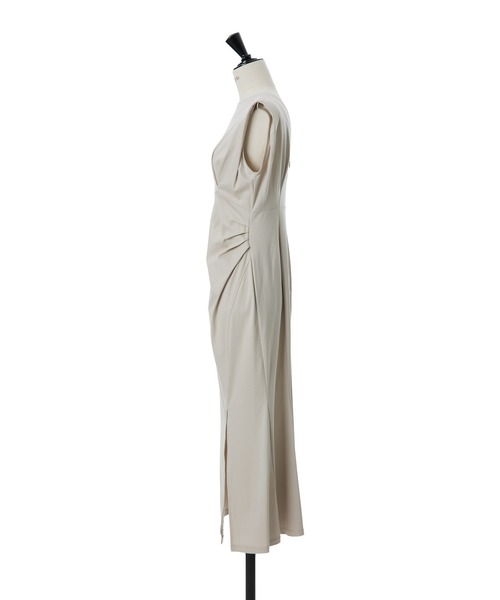 ワンピース herlipto Tribeca Jersey Dress Tribeca Jersey Dress（ワンピース）｜Her lip to（ハーリップ