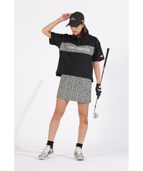 セール】【new balance golf】JERSEY SKIRT