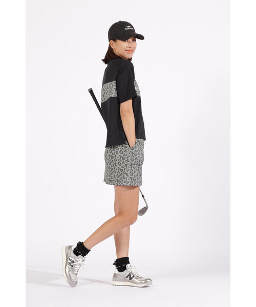 new balance golf セーター・スカートセット New Balance ニューバランス レディース ゴルフウェア スカート