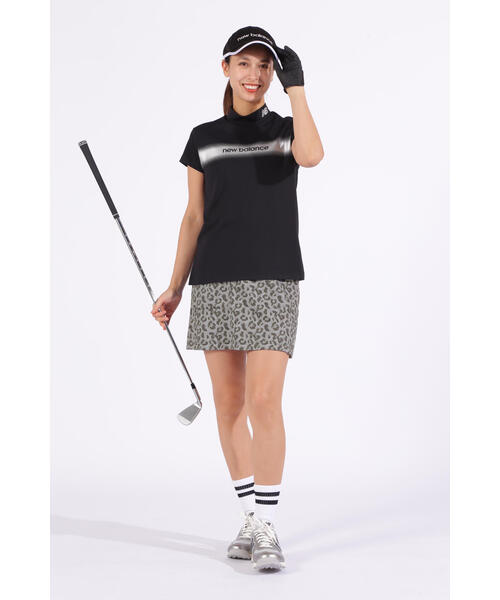 セール】【new balance golf】JERSEY SKIRT