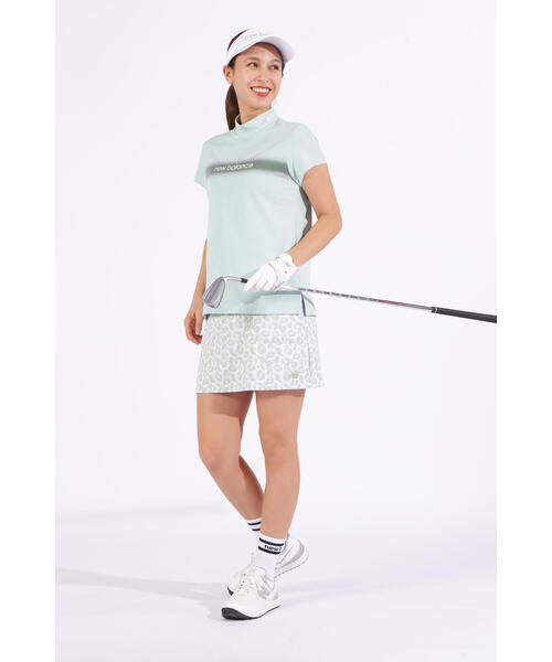 セール】【new balance golf】JERSEY SKIRT