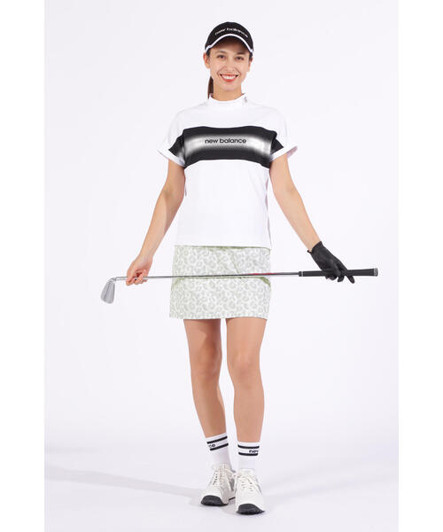 new balance golf - 値下げ　新品　ニューバランス　スカート New Balance Golf スカート 「new balance golf」コインドット柄