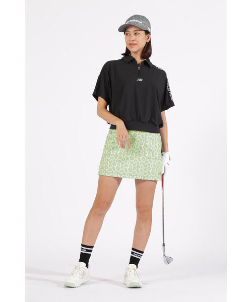 セール】【new balance golf】JERSEY SKIRT