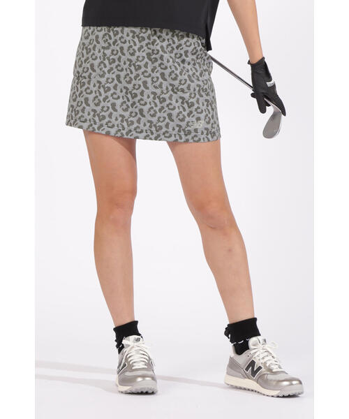 セール】【new balance golf】JERSEY SKIRT