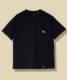 USA/C 色々刺繍 PKT TEE