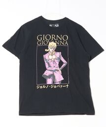 THRIFTY LOOK スリフティルック / THRIFTY ANIME TEE "JOJO'S BIZARRE ADVENTURE"