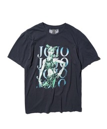 ジョジョの奇妙な冒険（ジョジョノキミョウナボウケン）の「THRIFTY LOOK　スリフティルック / THRIFTY ANIME TEE "JOJO'S BIZARRE ADVENTURE"（Tシャツ/カットソー）」