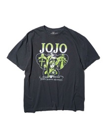 ジョジョの奇妙な冒険（ジョジョノキミョウナボウケン）の「THRIFTY LOOK　スリフティルック / THRIFTY ANIME TEE "JOJO'S BIZARRE ADVENTURE"（Tシャツ/カットソー）」