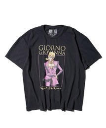 ジョジョの奇妙な冒険（ジョジョノキミョウナボウケン）の「THRIFTY LOOK　スリフティルック / THRIFTY ANIME TEE "JOJO'S BIZARRE ADVENTURE"（Tシャツ/カットソー）」