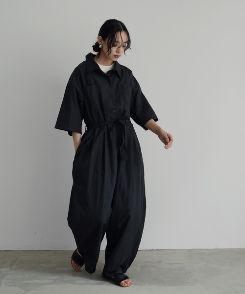週末価格　supreme 15ss ジャンプスーツ　オールインワン　つなぎ Supreme(シュプリーム) / 15SS/つなぎ/COVERALLS/カバーオール/M