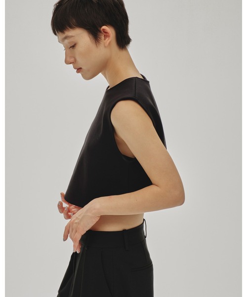 【新品】Smooth Short Tops フリーサイズ アイボリー セール】Smooth Short Tops（Tシャツ/カットソー）｜TODAYFUL