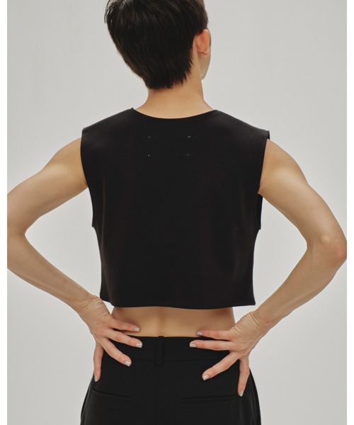 TODAYFUL (トゥデイフル）Smooth Short Tops 即日発送 SALE TODAYFUL (トゥデイフル）Smooth Short Tops 即日発送 SALE