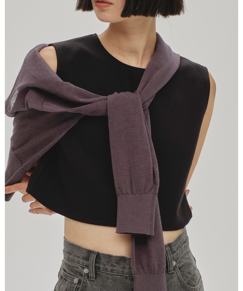 TODAYFUL (トゥデイフル）Smooth Short Tops 即日発送 SALE TODAYFUL (トゥデイフル）Smooth Short Tops 即日発送 SALE