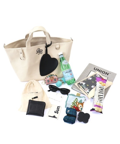 マルチキャンバストート（トートバッグ）｜DONOBAN（ドノバン）の