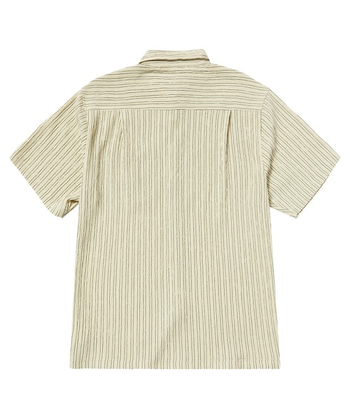 APOLLO STRIPED SHIRT / HUF 半袖シャツ シャツ（シャツ