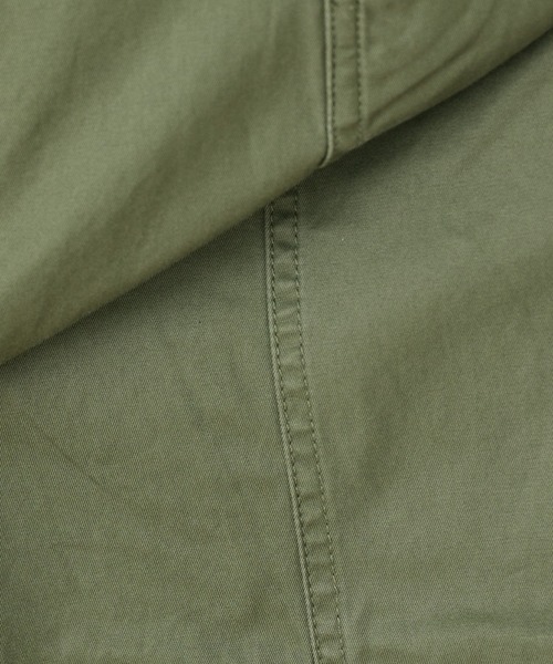 INED（イネド）の「《YVON》ミリタリーカーゴスカート（スカート・レディース・キャメル/カーキ・7号/9号/11号）」の17枚目の写真