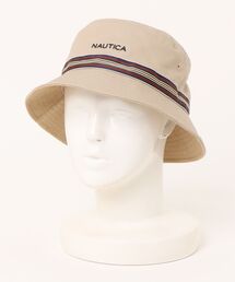 NAUTICA（ノーティカ）の「【NAUTICA】REVERSIBLE BUCKET HAT（ハット・レディース）」