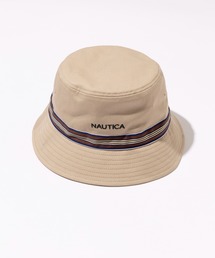 NAUTICA(�m�[�e�B�J)�́yNAUTICA�zREVERSIBLE BUCKET HAT(�n�b�g)