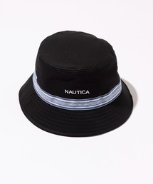 NAUTICA(�m�[�e�B�J)�́yNAUTICA�zREVERSIBLE BUCKET HAT CBS(�n�b�g)