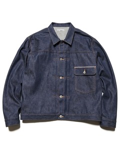 セール】HOMEWORK Denim Work Jacket #（カバーオール）｜SAVE KHAKI