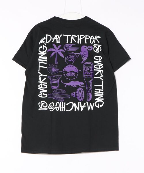 Port(ポート)の「【 eyedy / アイディー 】MEXSURF TEE(Tシャツ/カットソー・メンズ・ブラック/サンドベージュ・M/L/XL/XXL)」の4枚目の写真