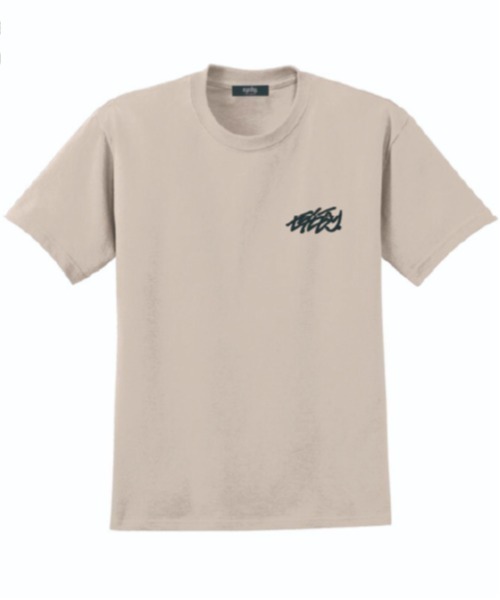 Port(ポート)の「【 eyedy / アイディー 】MEXSURF TEE(Tシャツ/カットソー・メンズ・ブラック/サンドベージュ・M/L/XL/XXL)」の5枚目の写真