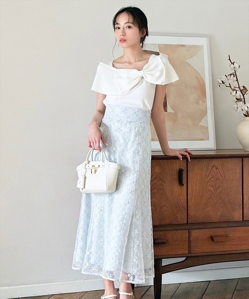 maison de dolce. トゥインクルニット maison de dolce トゥインクルニット