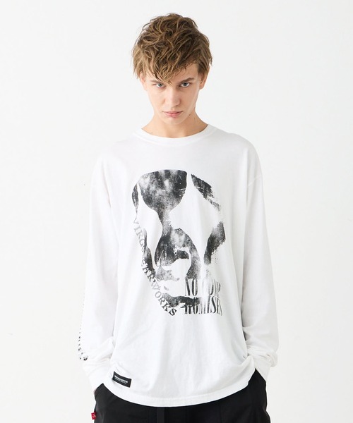 ヴァルゴ ウェアワークス　VIRGO WEAR WORKS長袖　シャツ vg-lspt-95_1.jpg