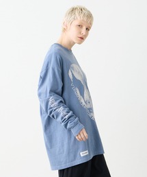 VIRGOwearworks（ヴァルゴウェアワークス）の「PIERROT CHAOS L S（Tシャツ/カットソー）」