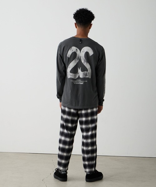 VIRGOwearworks(ヴァルゴウェアワークス)の「PIERROT CHAOS L/S(Tシャツ/カットソー・メンズ・ブルー/ホワイト/ブラック・2/3/4/5)」の20枚目の写真