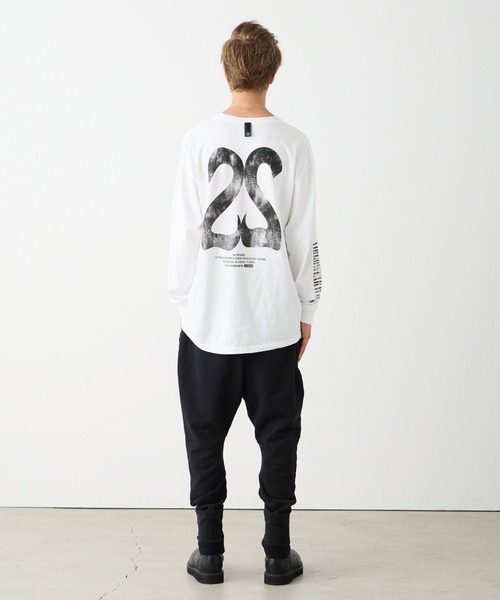 PIERROT CHAOS L/S（Tシャツ/カットソー）｜VIRGOwearworks