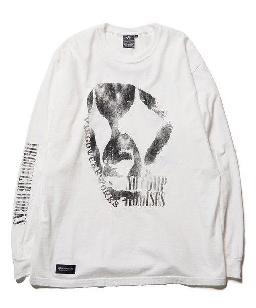 VIRGOwearworksコラボカットソー MICHIKO LONDON KOSHINO × VIRGOwearworks 「UTOPIA LST」（T