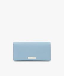 agnes b アニエスベー. 二つ折り財布 ブルー系 agnes b.｜アニエスベーの財布（ブルー・ネイビー/青色系）通販