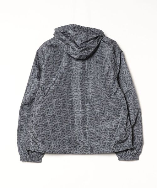 EMPORIO ARMANI(エンポリオアルマーニ)の「【エンポリオ アルマーニ】リバーシブルブルゾン ナイロン マジョリカプリント(ナイロンジャケット・メンズ・ネイビー・54/52/50/48/46)」の3枚目の写真