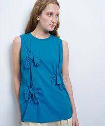 ランバンオンブルー　トップス トップスの検索結果｜LANVIN en Bleu | ランバン オン ブルー