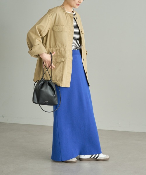 ( ・ิϖ・ิ)　JIN　 巾着 フェイクレザー巾着バッグ（ショルダーバッグ）｜PUAL CE CIN