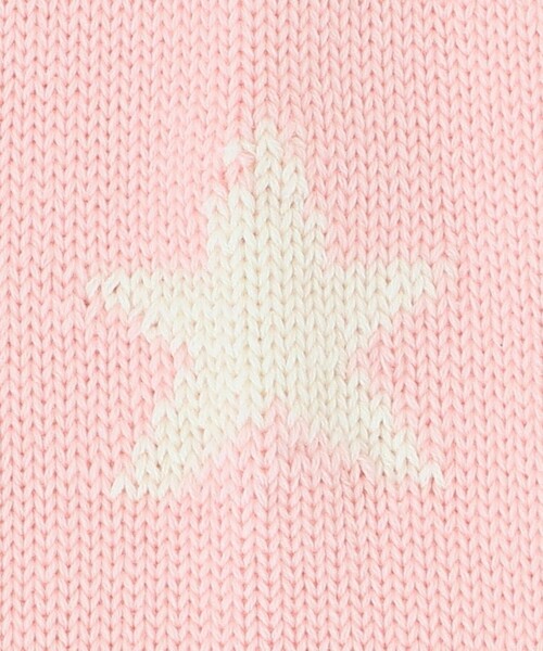 ROSTER SOX(ロスターソックス)の「【一部別注】<ROSTER SOX>バックスター ソックス(ソックス/靴下・レディース・オフホワイト/ライトピンク/ブラック・FREE)」の6枚目の写真