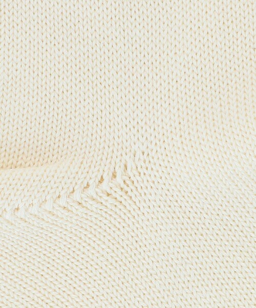 ROSTER SOX(ロスターソックス)の「【一部別注】<ROSTER SOX>バックスター ソックス(ソックス/靴下・レディース・オフホワイト/ライトピンク/ブラック・FREE)」の12枚目の写真