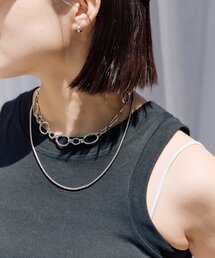定価17,600円!! イアパピヨネ⭐シルバーネックレス WEB＆一部店舗限定/スターリングシルバー使用》シードリーム
