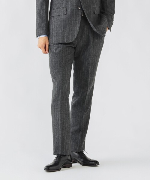 セール】チョークストライプ スーツ（S～XXL・セットアイテム